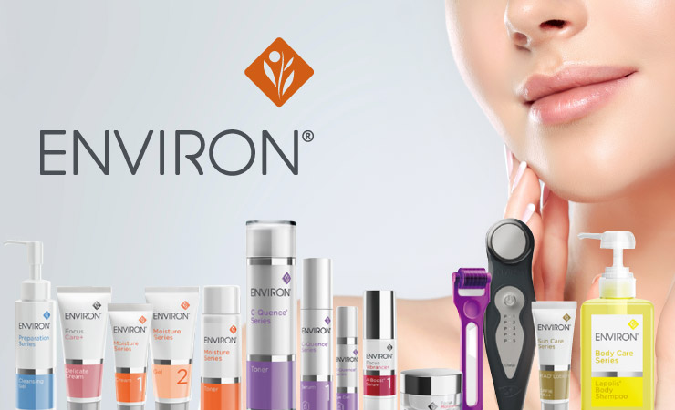 ENVIRON(エンビロン)。理想の素肌を作るためにビタミンAを。 | 美容医療のかかりつけ医 わたしの名医