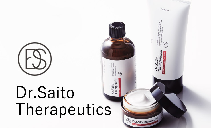 Dr.Saito Therapeutics. | 美容医療のかかりつけ医 わたしの名医