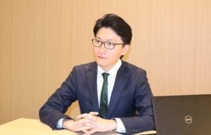 株式会社クインテット メディア営業部主任 八木岳洋さん