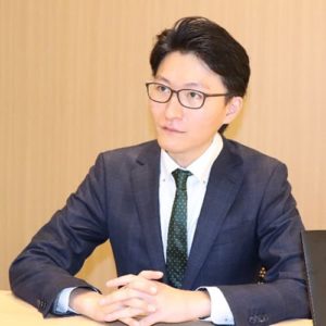 株式会社クインテット メディア営業部主任 八木岳洋さん