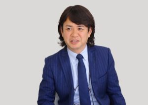 PRSS.JAPAN 株式会社 世良綾嗣社長