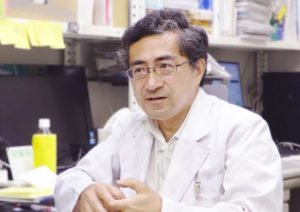 昭和大学薬学部教授 佐藤均先生