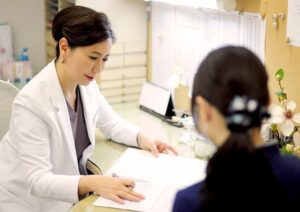 Jóia Clinic Kyoto 林寛子院長