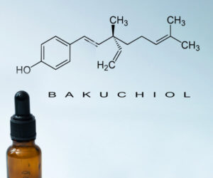 バクチオール bakuchiol