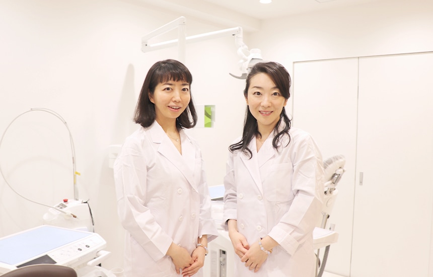 医人ヴォイス 渋谷ルコラコクリニック「歯科と医科が一緒になってトータルで身体を診る「トータルビューティークリニック」を掲載いたしました。