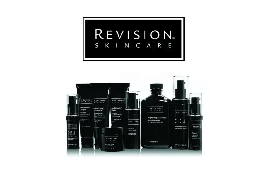 医療機関専売ブランド「リビジョンスキンケア（revision® skincare）」に新商品を掲載いたしました。