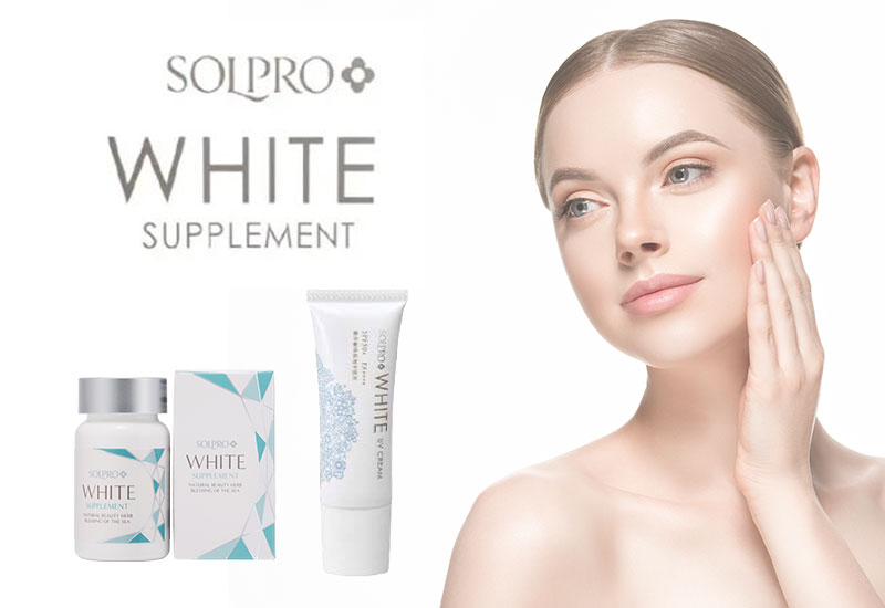 SOLPRO WHITE ソルプロ プリュス ホワイト | 美容医療のかかりつけ医 わたしの名医