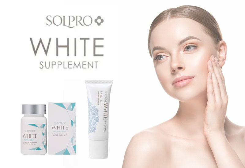 SOLPRO WHITE ソルプロ プリュス ホワイト | 美容医療のかかりつけ医