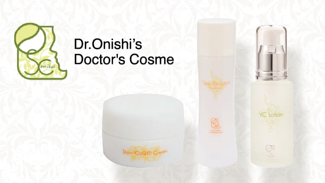 Dr.Onishi’s Doctor’s Cosme