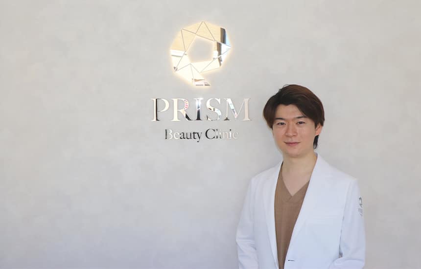 医人ヴォイス　PRISM Beauty Clinic「「理想の輪郭へ」脂肪吸引のスペシャリストが導く輪郭形成」を掲載いたしました。