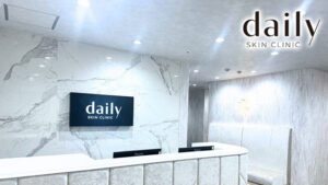 DAILY SKIN CLINIC　新宿院