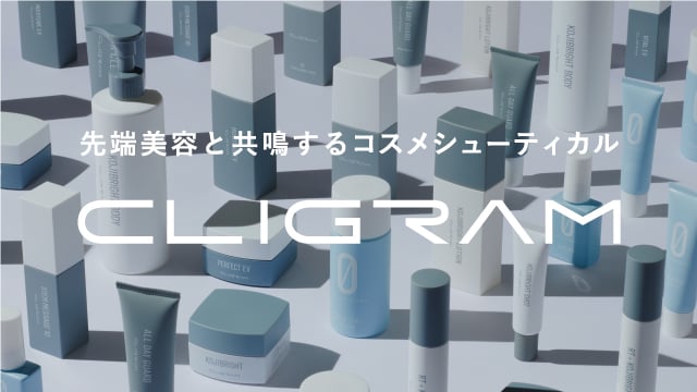 CLIGRAM カリグラム