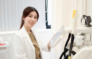 医人ヴォイス　ガーベラ美容クリニック「総合病院の安心感と癒しの融合で、通いやすい美容医療を」を掲載いたしました。